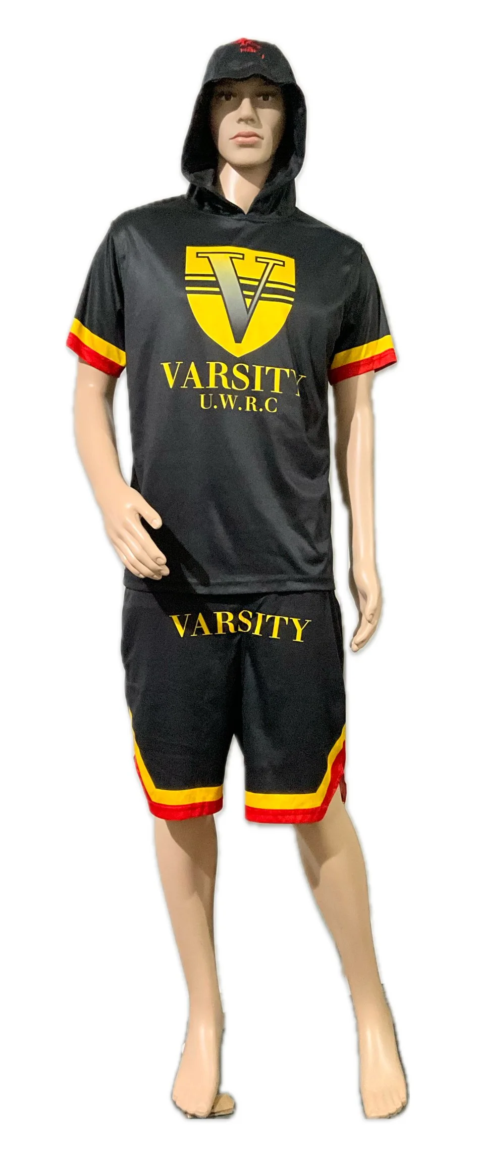 Varsity Rugby Apparel — University of Waikato Rugby Club